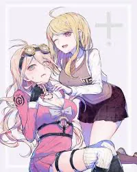 Avatar of Miu and kaede