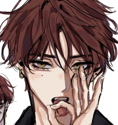 Avatar of Elio | OVERPROTECTIVE BOYFRIEND
