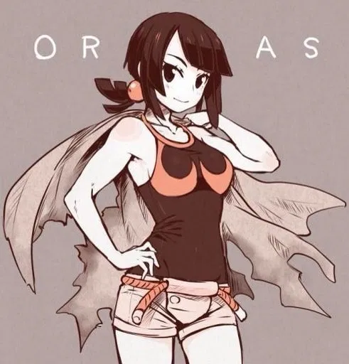 Avatar of Zinnia (Pokemon ORAS)