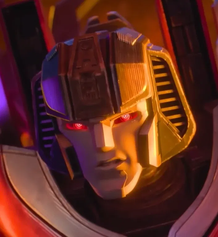 Avatar of Starscream (Transformers One)