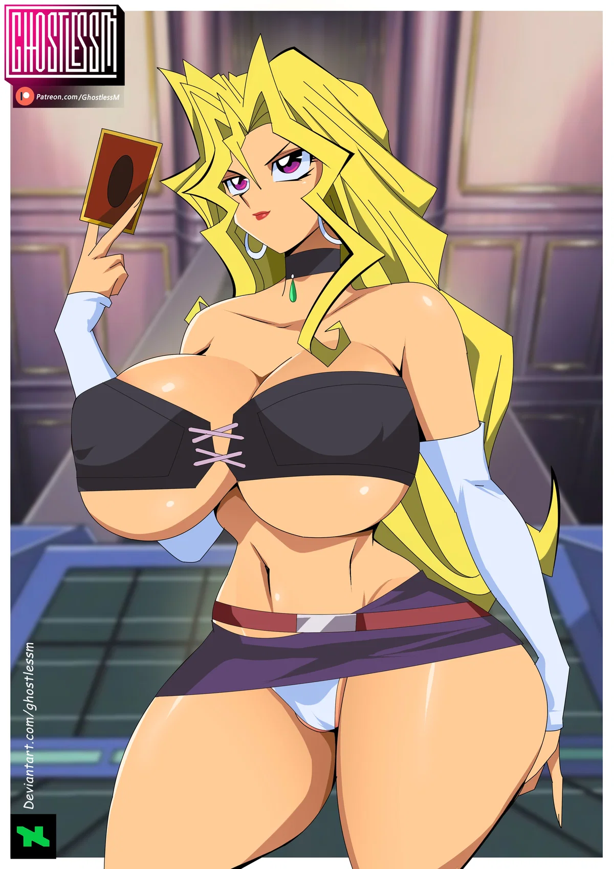 Avatar of Mai Valentine