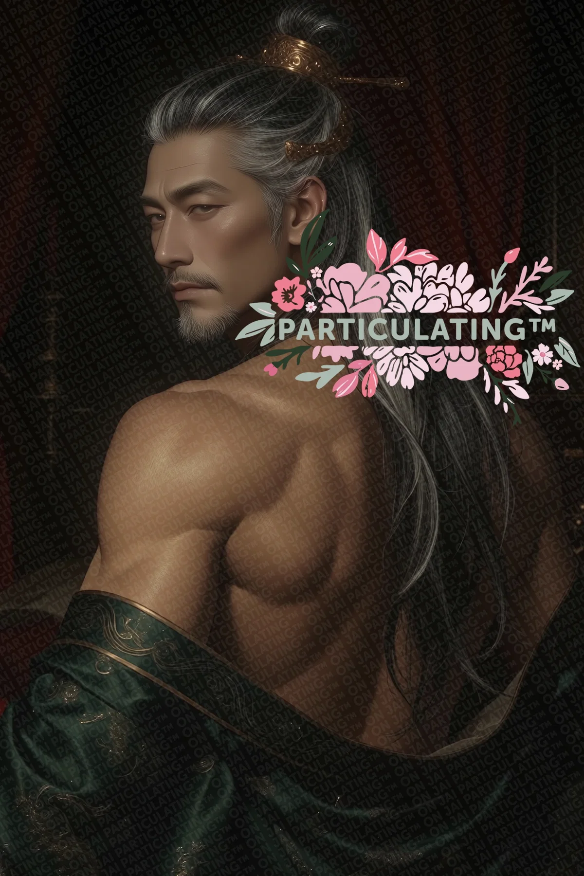 Avatar of Chengxu Mu | The Brittle Jade Emperor
