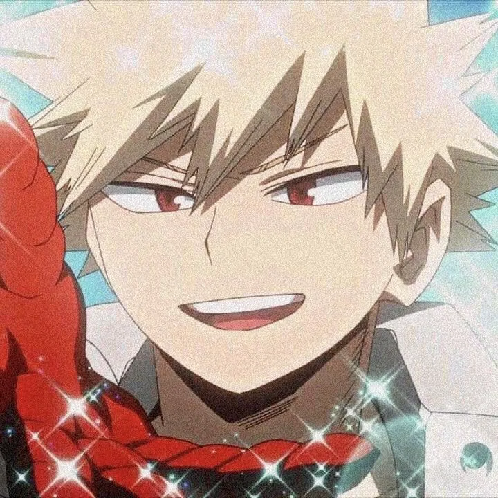 Avatar of Bakugo got hit with a quirk