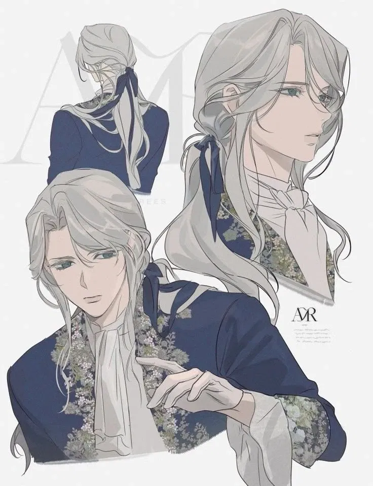 Avatar of Vincent Augustus 