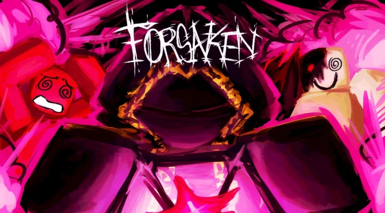 Avatar of Forsaken RPG
