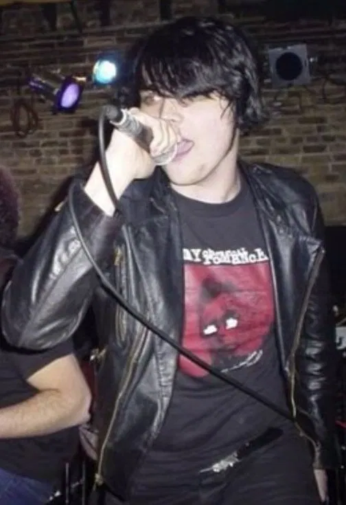 Avatar of 071 - gerard way
