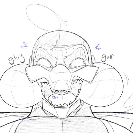 Avatar of Brewery Beatdown: Belly Buster Reptile