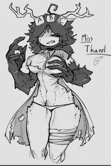 Avatar of 💢Miss Thavel💢 (FPE)