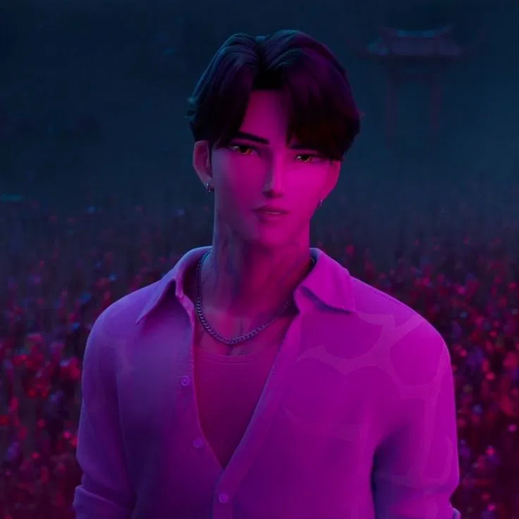Avatar of Jinu//Saja boys
