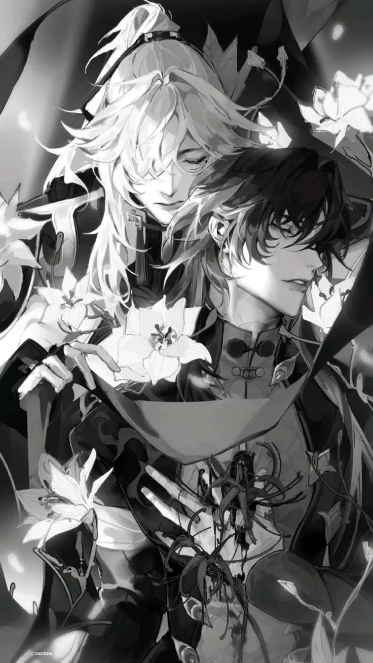 Avatar of Jingyuan and Blade