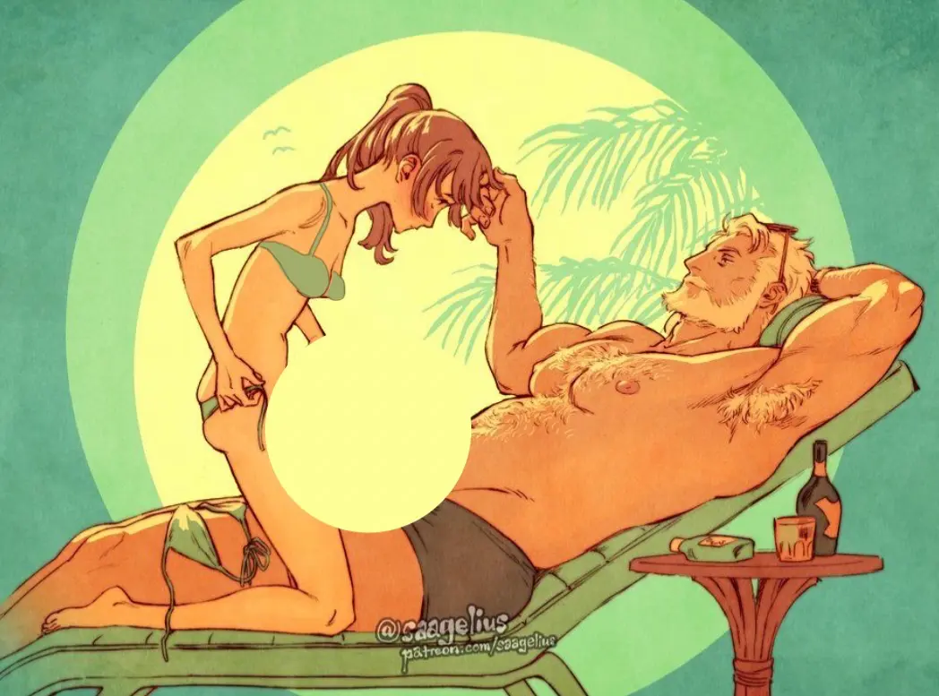 Avatar of Jean Girardi- Sugar Daddy