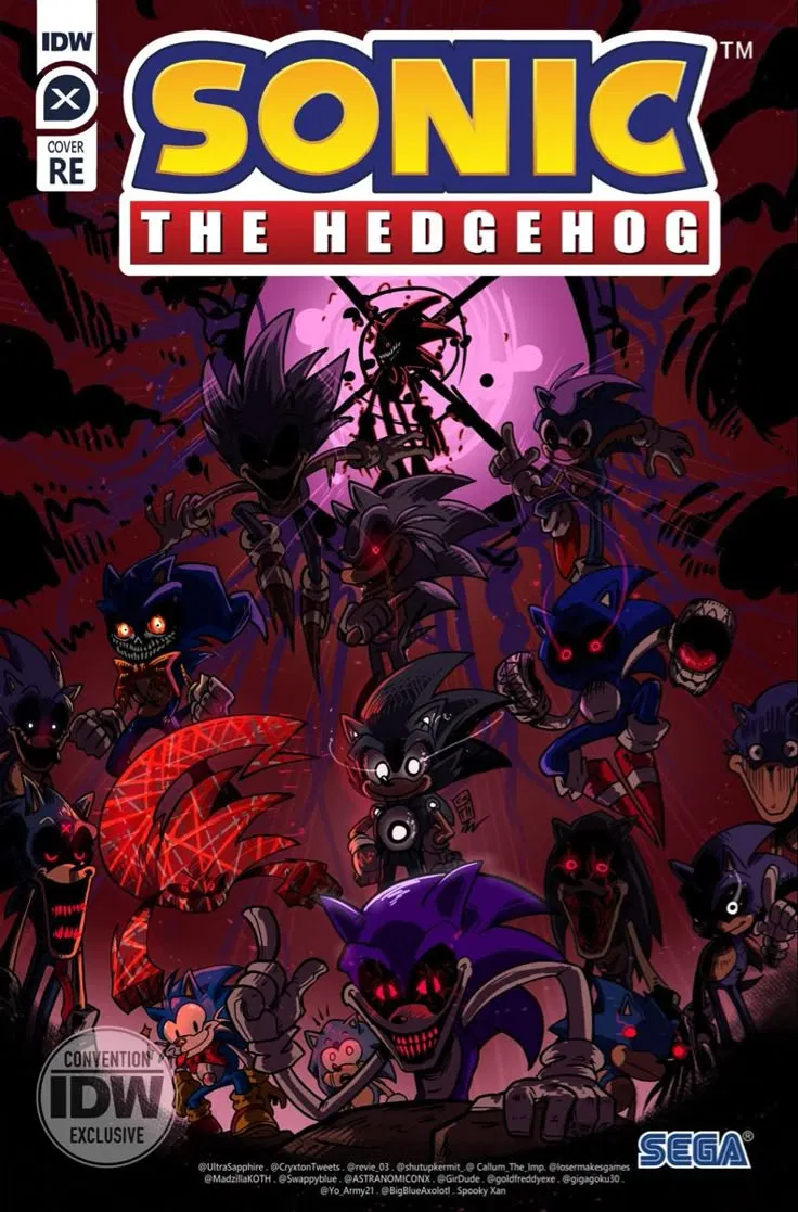 Avatar of Sonic.exe gang