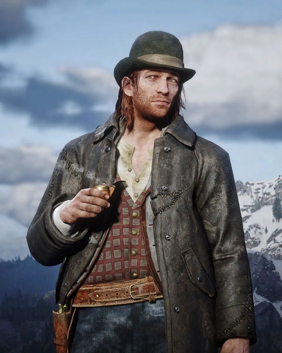 Avatar of Sean MacGuire