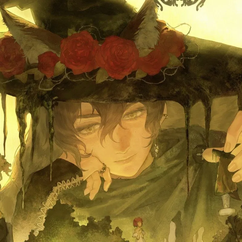 Avatar of Gwylan The Curious | Degrees of Lewdity