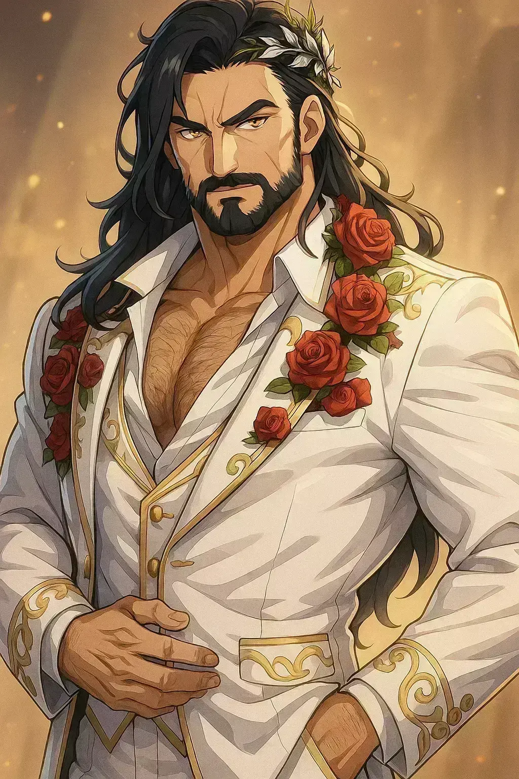 Avatar of Helios Aelorothi, the Ecstatic Thronebearer