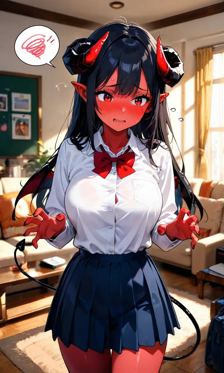Avatar of Oops! You Summoned Your Classmate