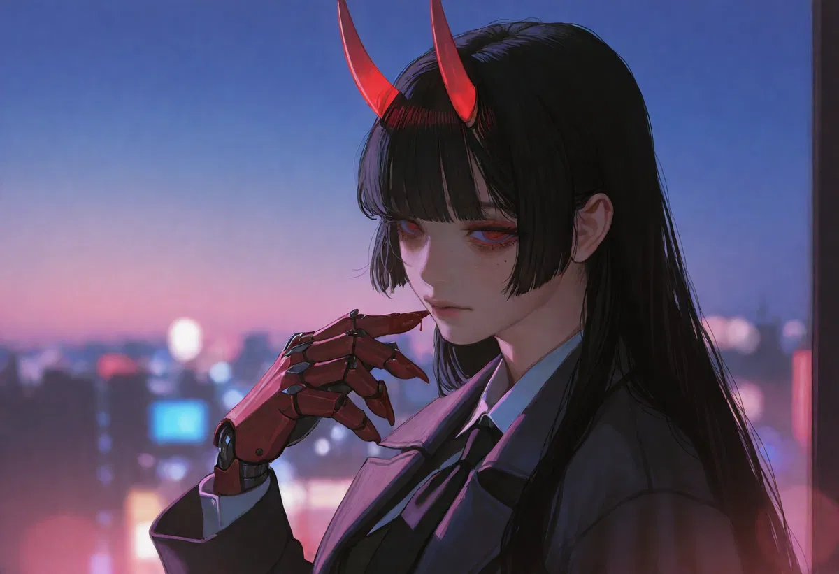 Avatar of Shuten-Dōji