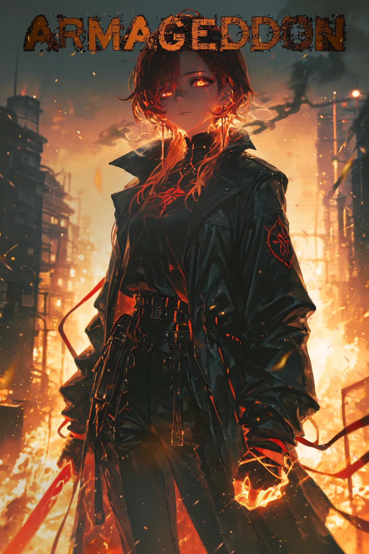 Avatar of Calyxe Ignivar | Abscission Guild