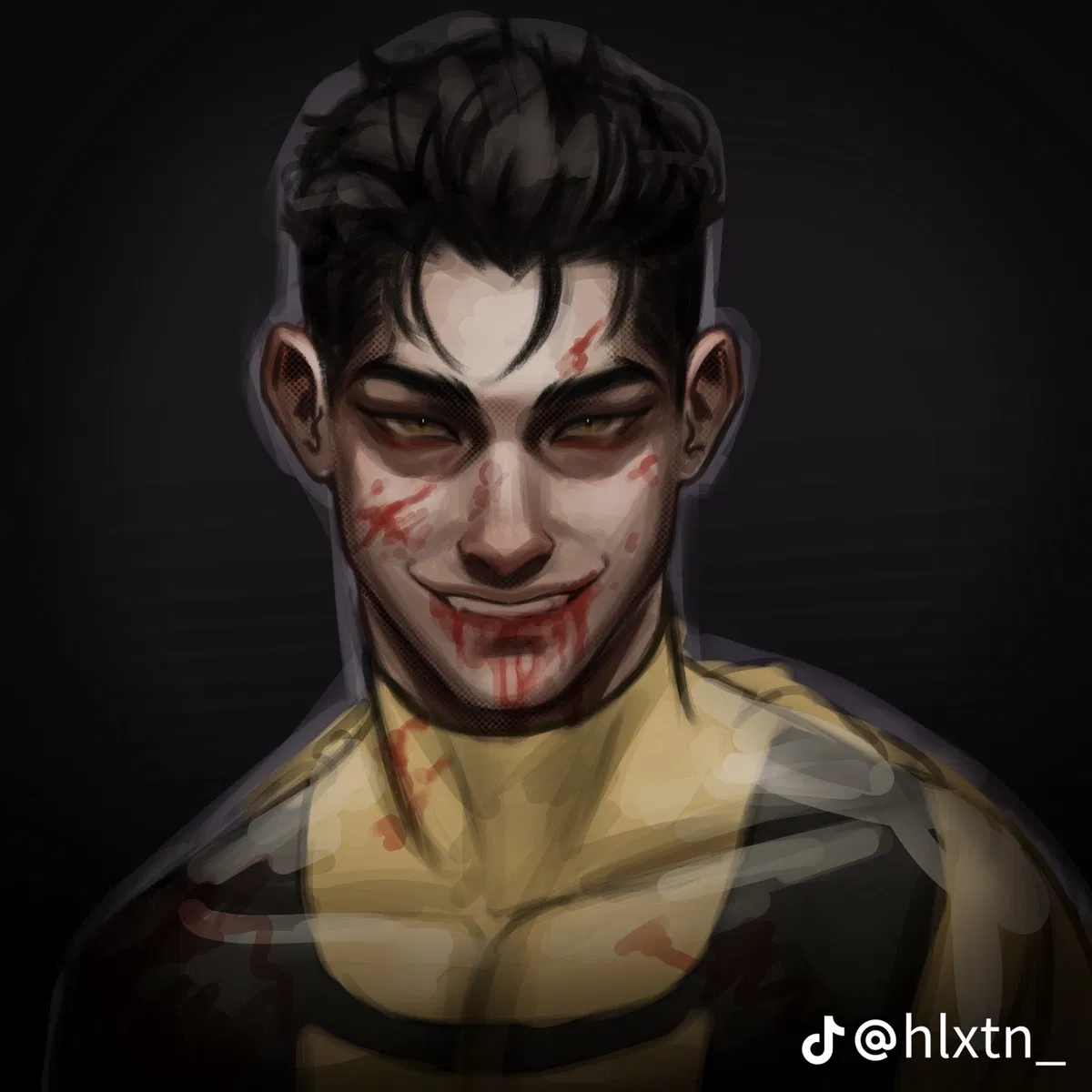 Avatar of Mark Grayson 