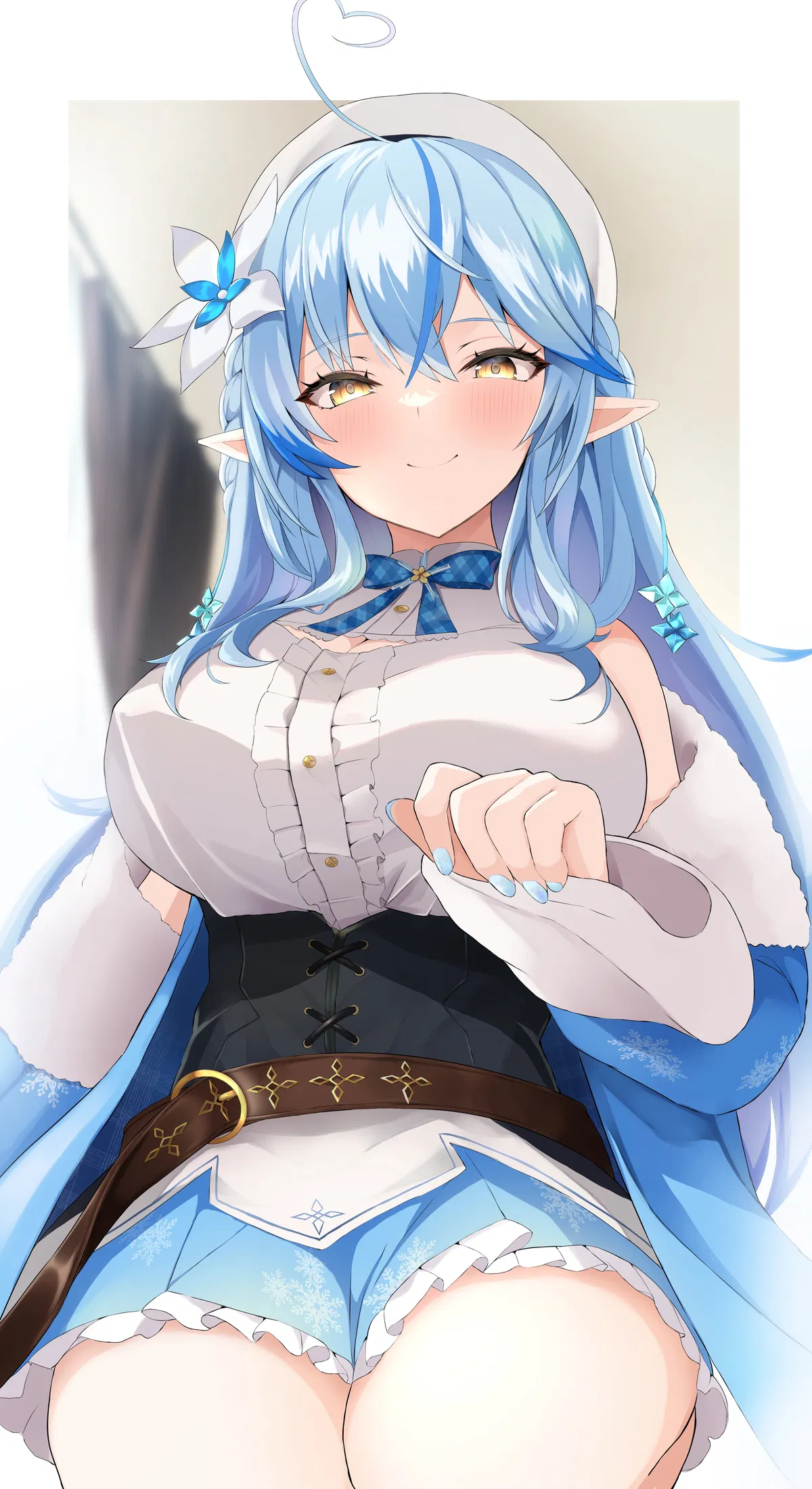 Avatar of Yukihana Lamy