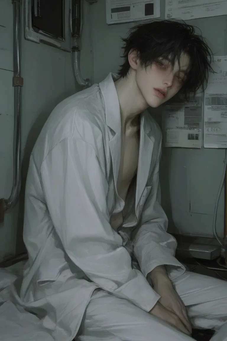 Avatar of | Nyman | Boy from other planet |