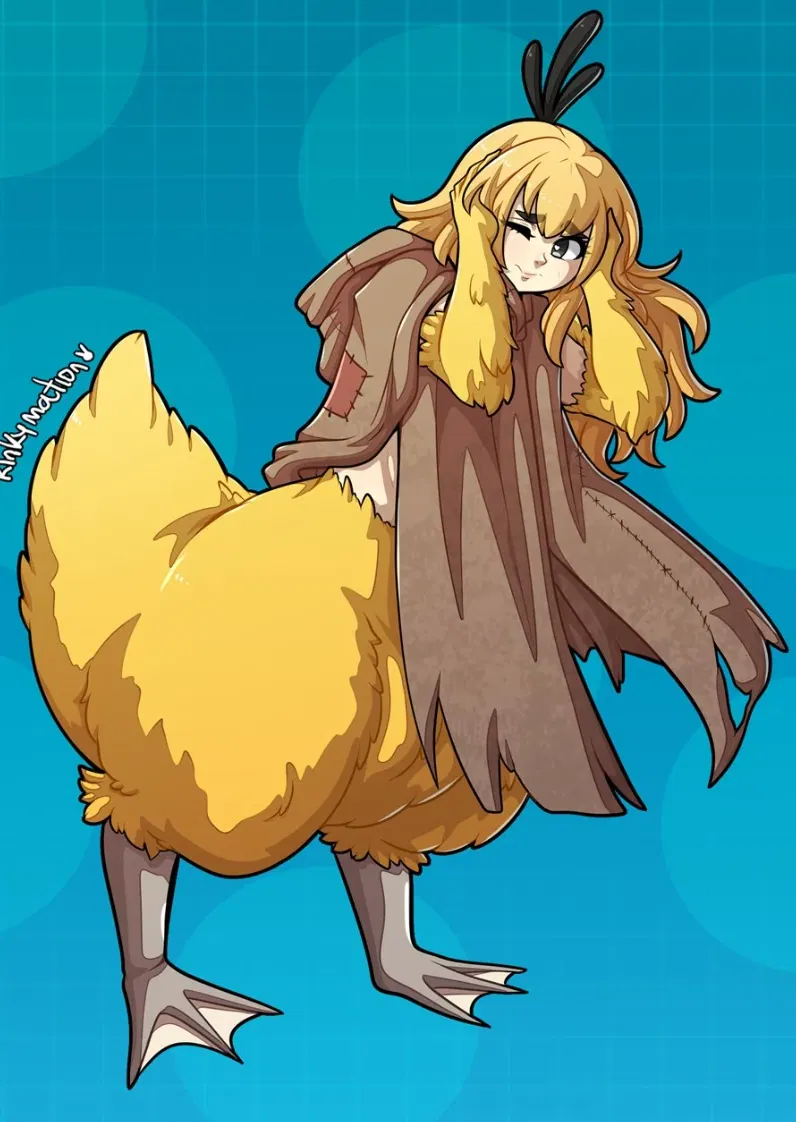Avatar of Psyduck