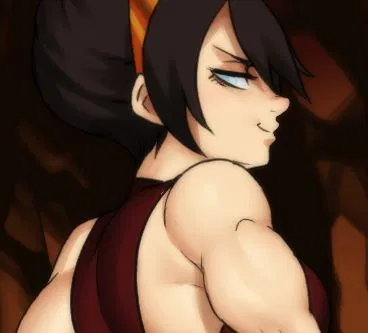 Avatar of Toph Beifong (Jay Marvel)