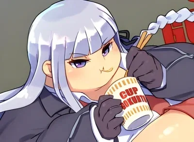 Avatar of Blubbery Kyoko