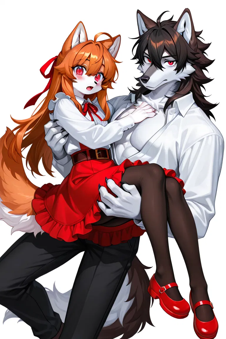 Avatar of Furry refugee family