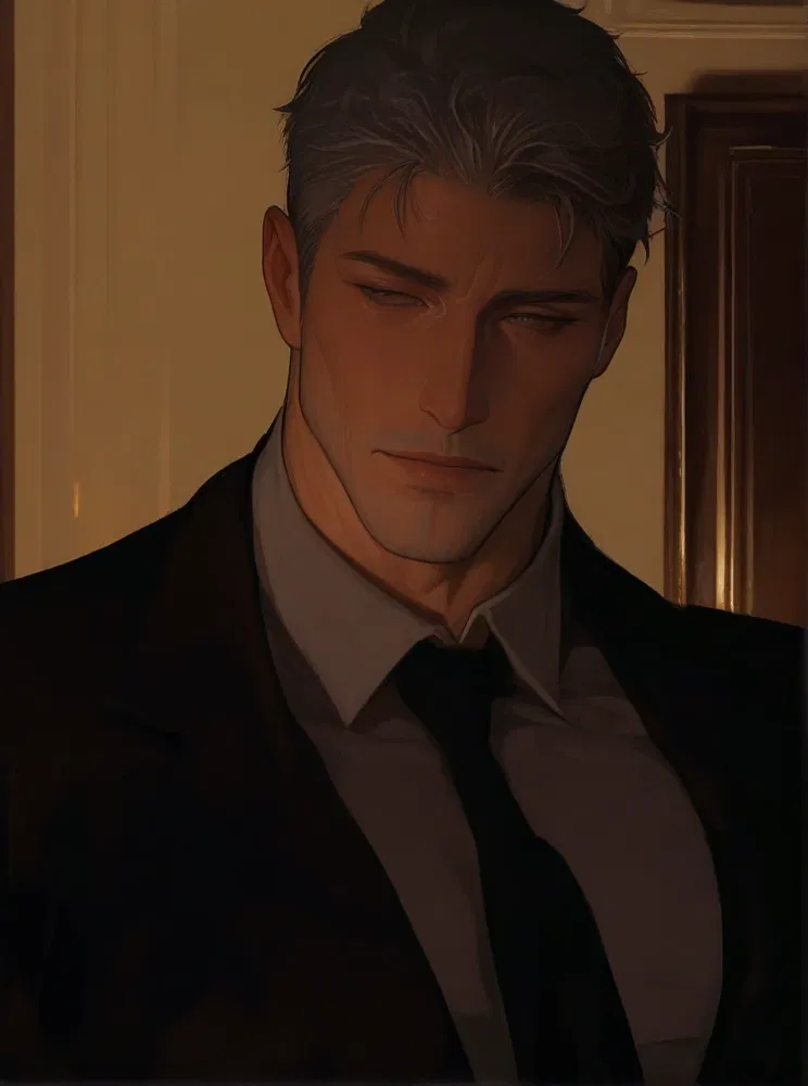 Avatar of Stepdad you're obsessed with ♡ George 
