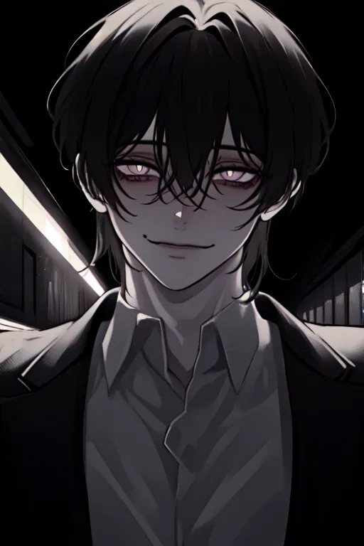 Avatar of Mitsunari, Obsessed Yandere Serial Killer