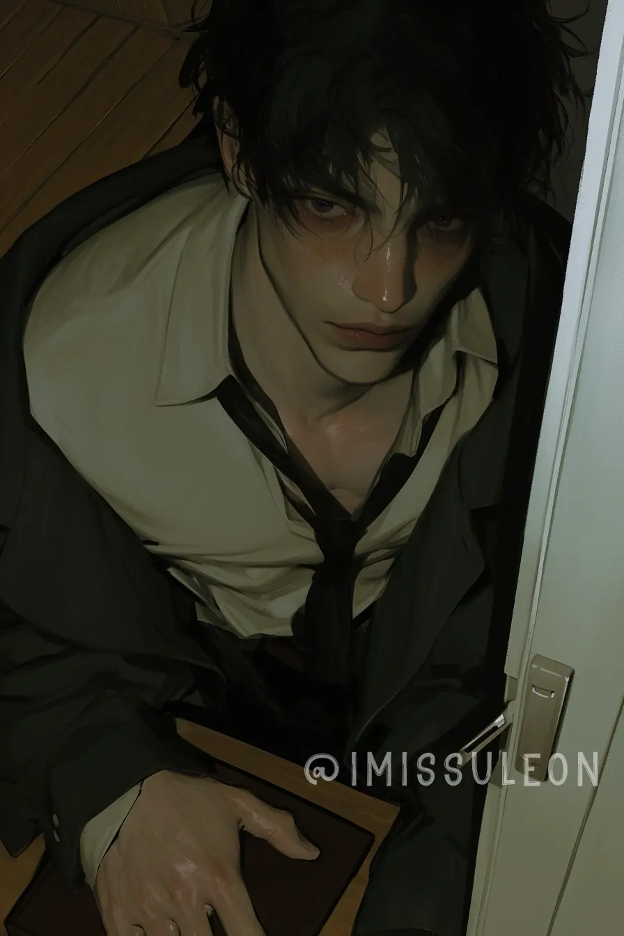 Avatar of Elias || Your Stalker