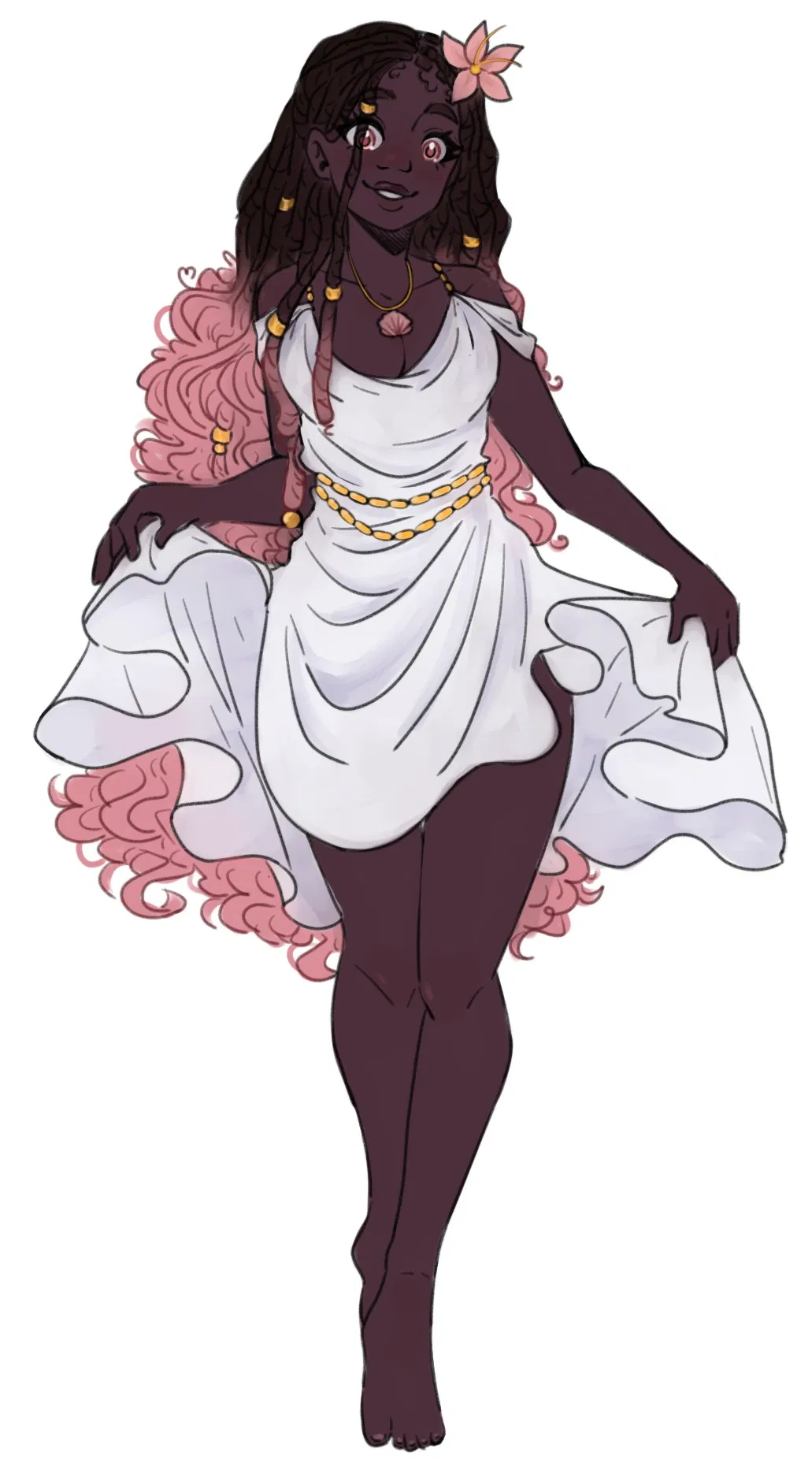 Avatar of Calypso Years after Epic