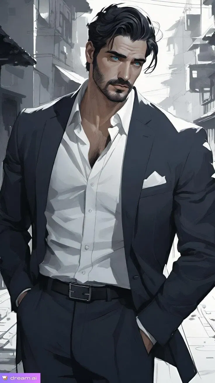 Avatar of Evander Sinclair