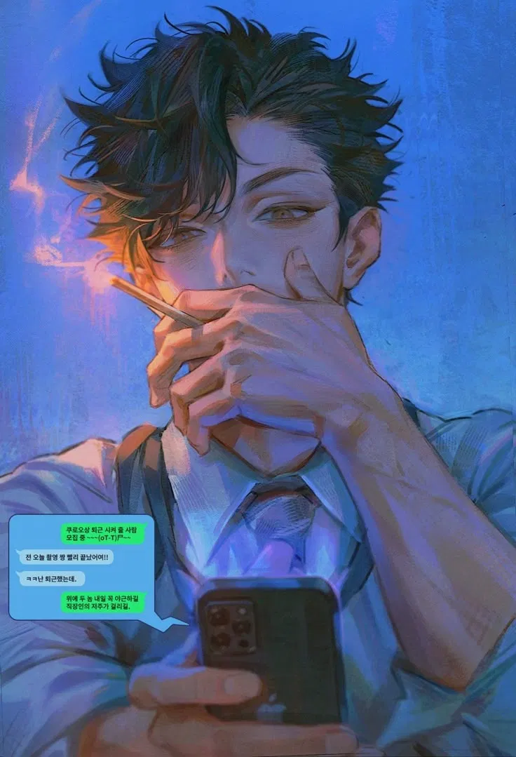 Avatar of Kuroo Tetsurou and sukub 