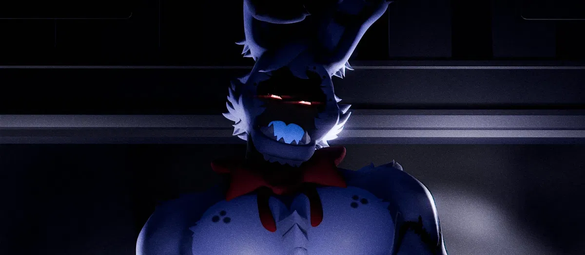 Avatar of Withered Bonnie ~ A night of intense passion and lust
