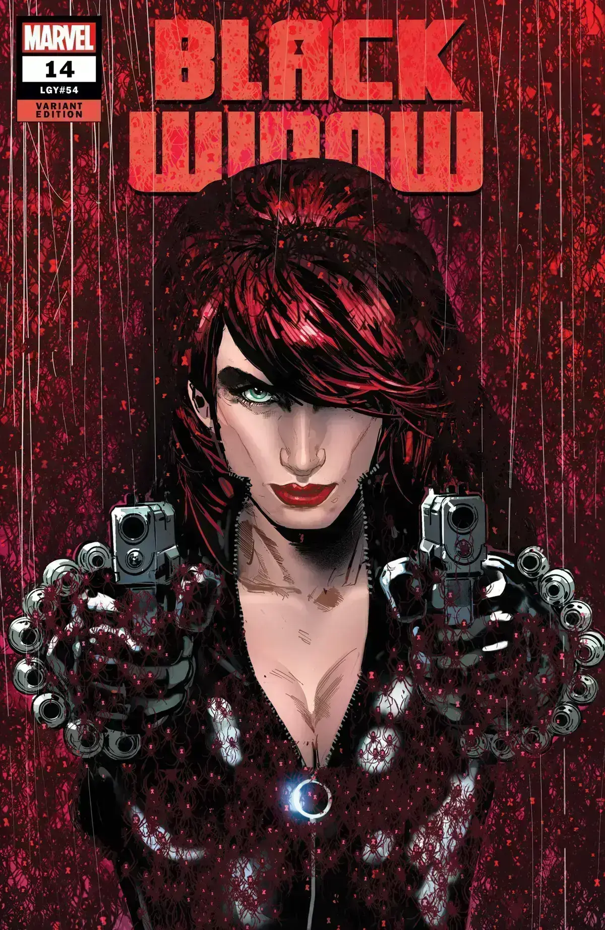 Avatar of Black Widow -  Her Next Prey, You