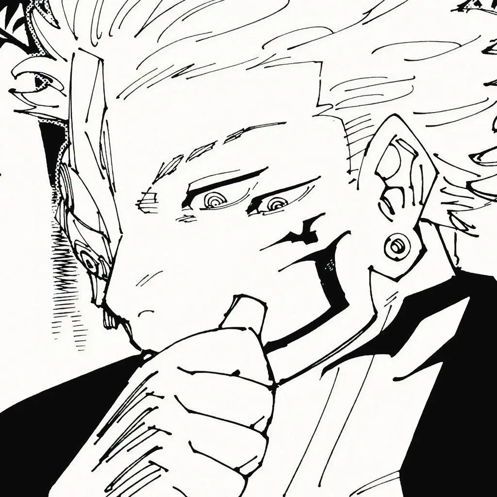Avatar of Ryomen Sukuna