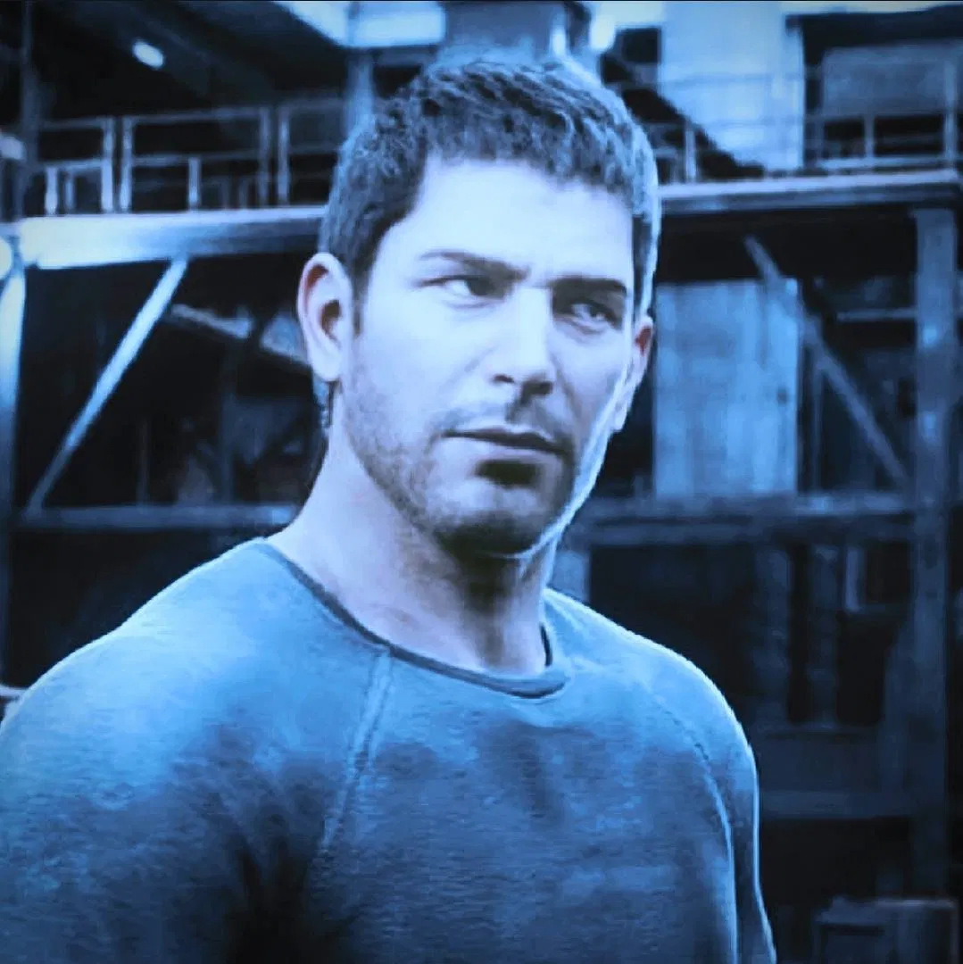Avatar of Chris Redfield