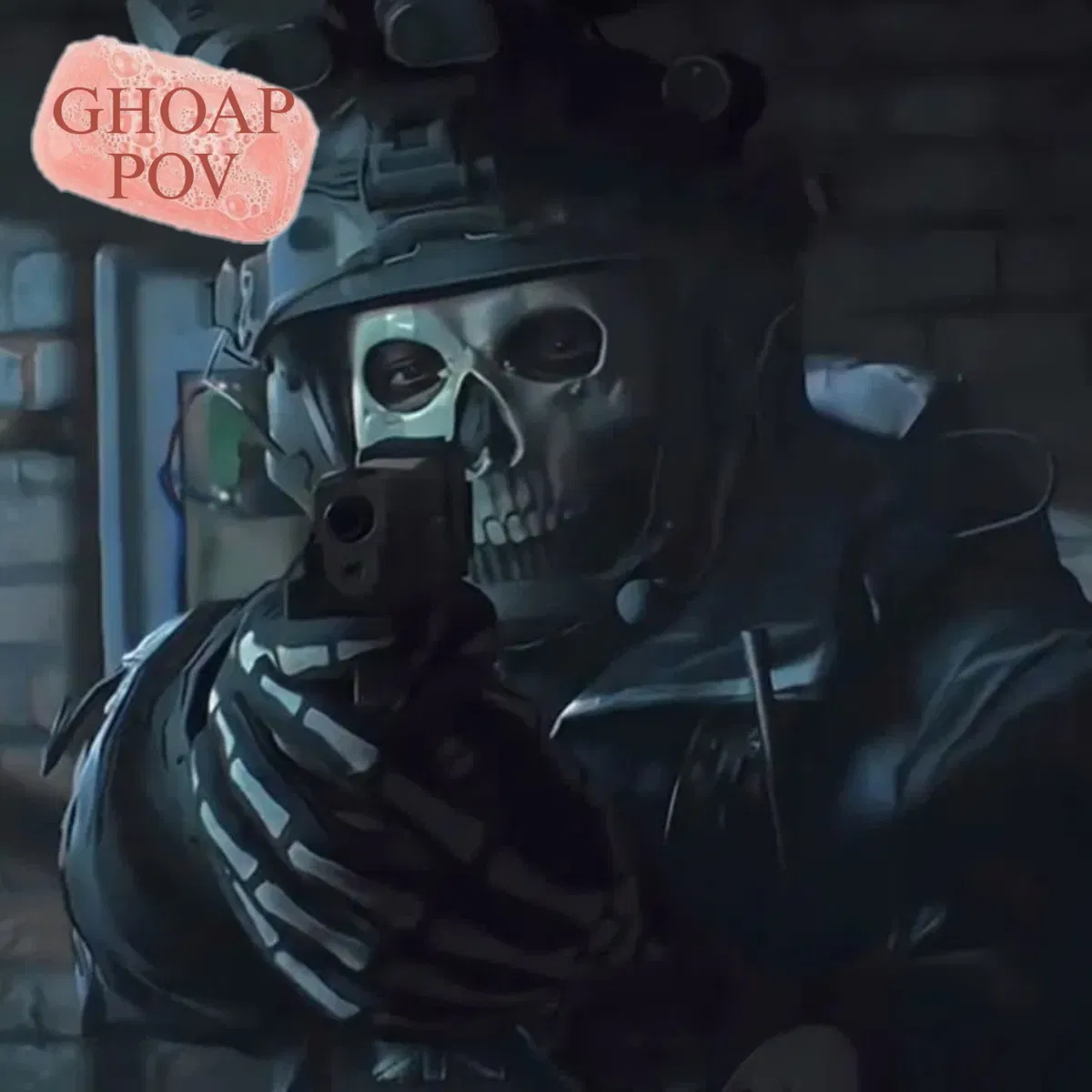 Avatar of Ghoap ★ Simon "Ghost" Riley