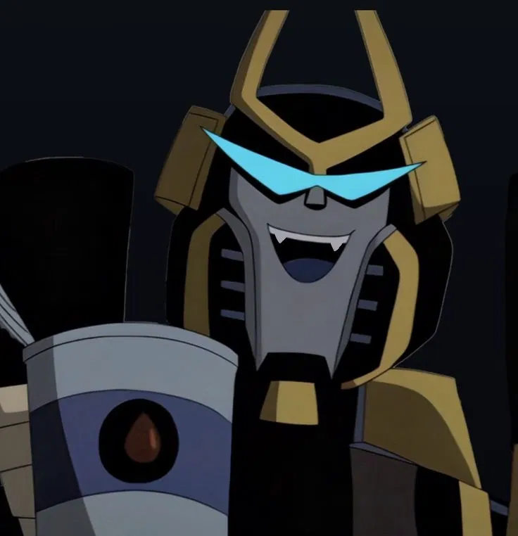 Avatar of Prowl - TFA (Revamped)