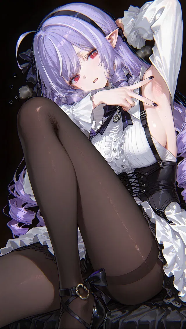 Avatar of Вивиан Банши