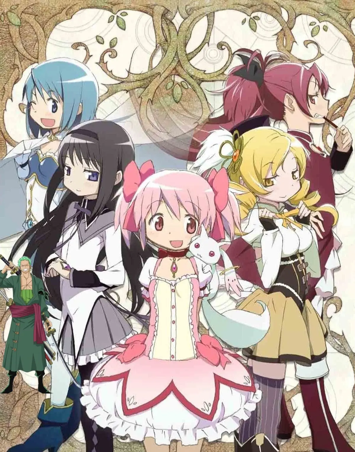 Avatar of Madoka Magica: Feelings for you