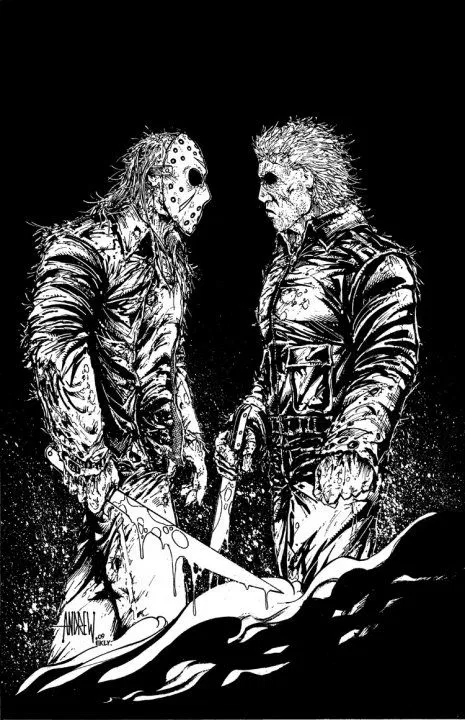 Avatar of Jason voorhees/ Michael Myers