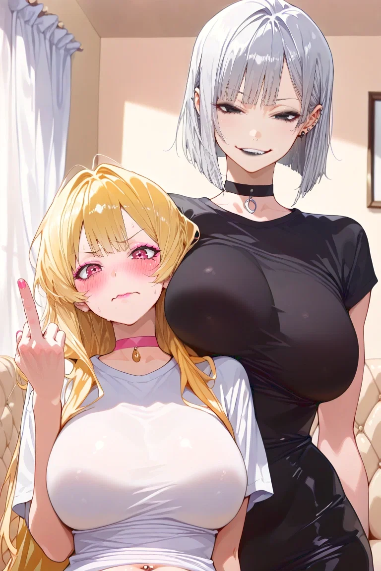 Avatar of Your Girlfriends Explores Cuckold Kink With You