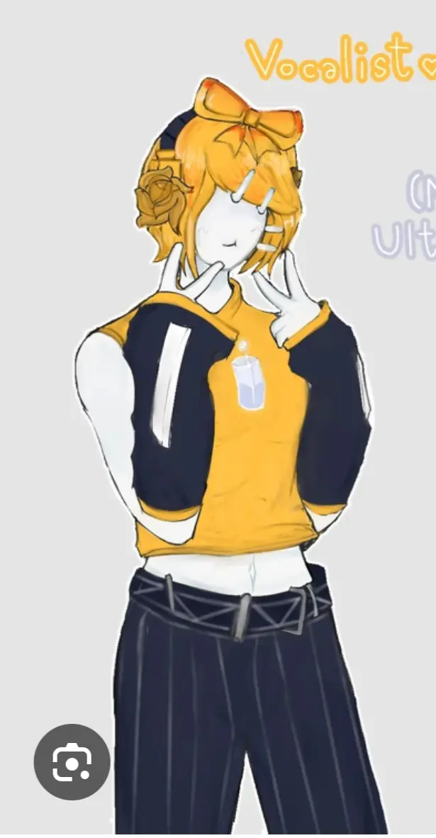Avatar of Vocalist from the battle bricks