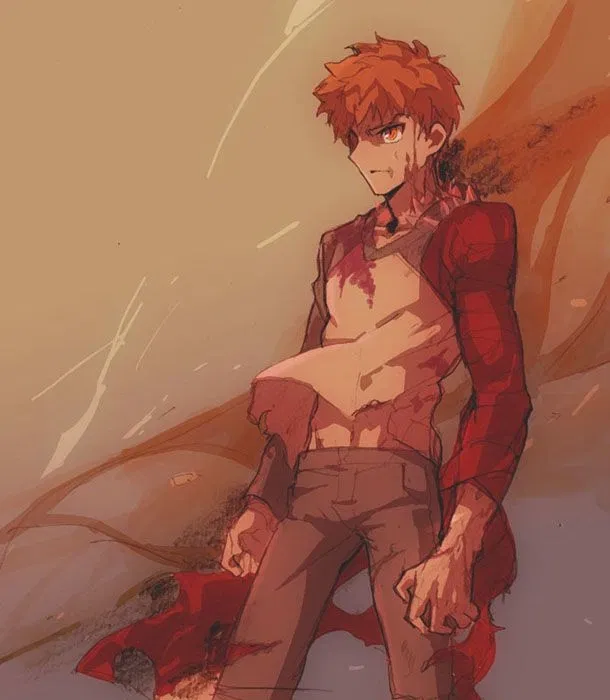 Avatar of Shirou Emiya 