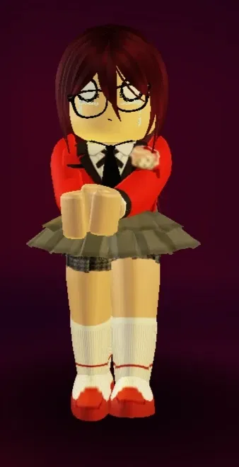 Avatar of Rosie (Except depressed)