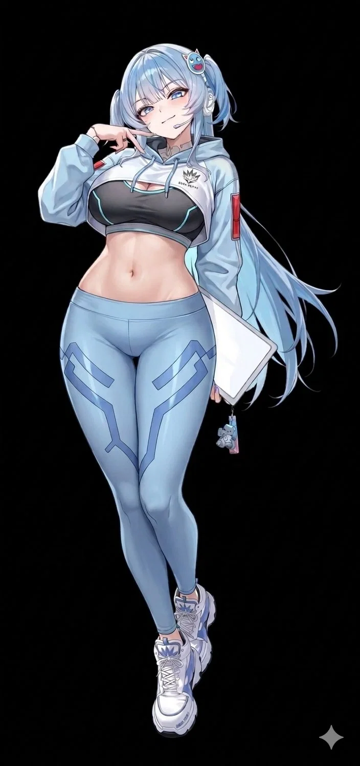 Avatar of Mekami Shifty/Mecha Shifty 2.0