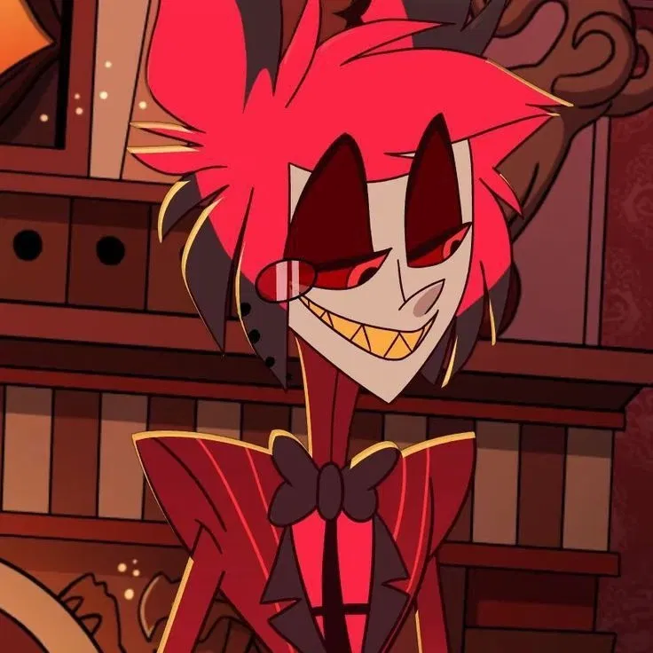Avatar of Alastor-Hazbin Hotel-